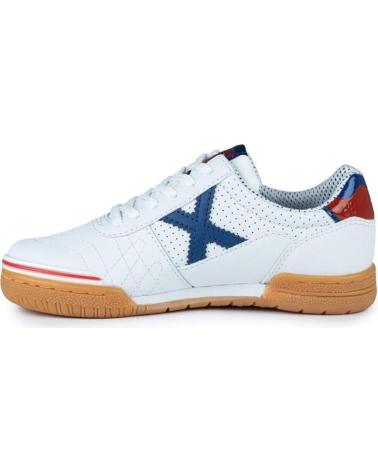Sneaker für Mädchen und Junge MUNICH 1511405 G-3 KID PROFIT 405 WHITE-BLUE-GUM