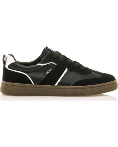 Sapatilhas MTNG  de Mulher SNEAKERS MUSTANG 60516 MUJER  NEGRO