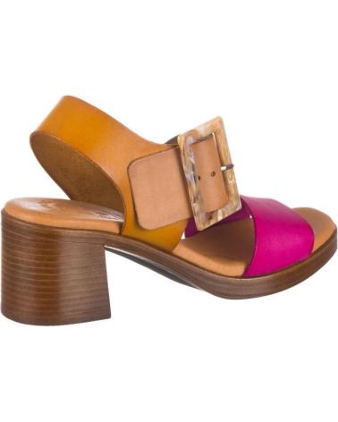 Sandales CHIKA10  pour Femme SANDALIAS DE TACON GOTICA 08 MUJER MOSTAZA  BEIGE