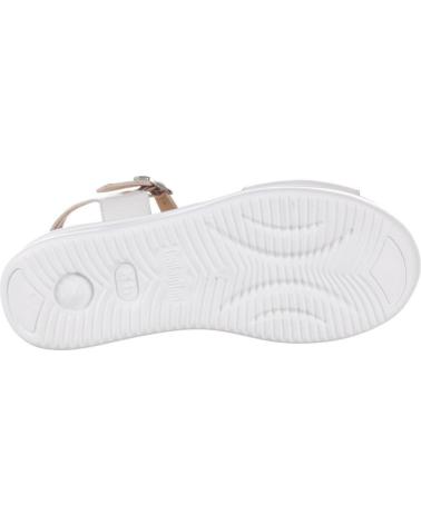 Sandales CALLAGHAN  pour Femme CUNAS 29916 MUJER  BLANCO