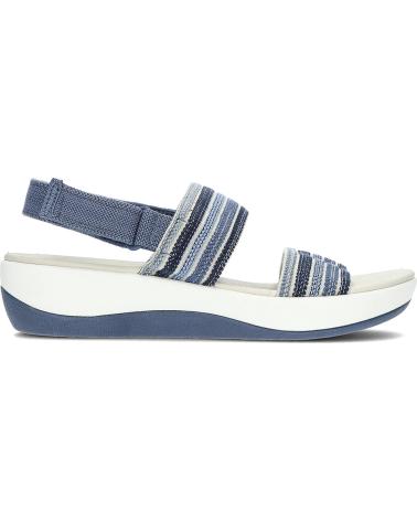 Sandalen CLARKS  für Damen SANDALIAS ARLASTROLL  BLUE