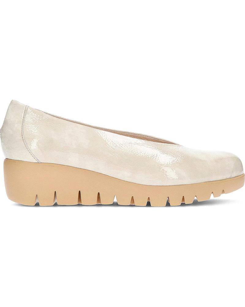 Ballerines pour Femme WONDERS BAILARINAS NATURE C33100 NEGRO