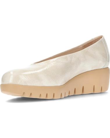 Ballerines pour Femme WONDERS BAILARINAS NATURE C33100 NEGRO