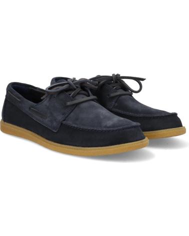 Chaussures CLARKS  pour Homme NAUTICO  NAVY