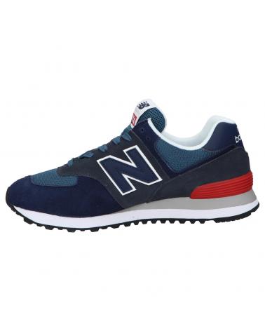 Deportivas de Hombre NEW BALANCE ML574EAE STONE BLUE