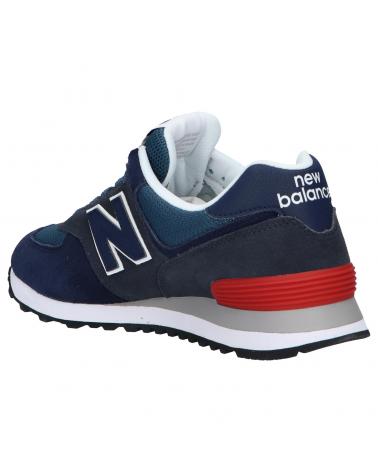 Deportivas de Hombre NEW BALANCE ML574EAE STONE BLUE