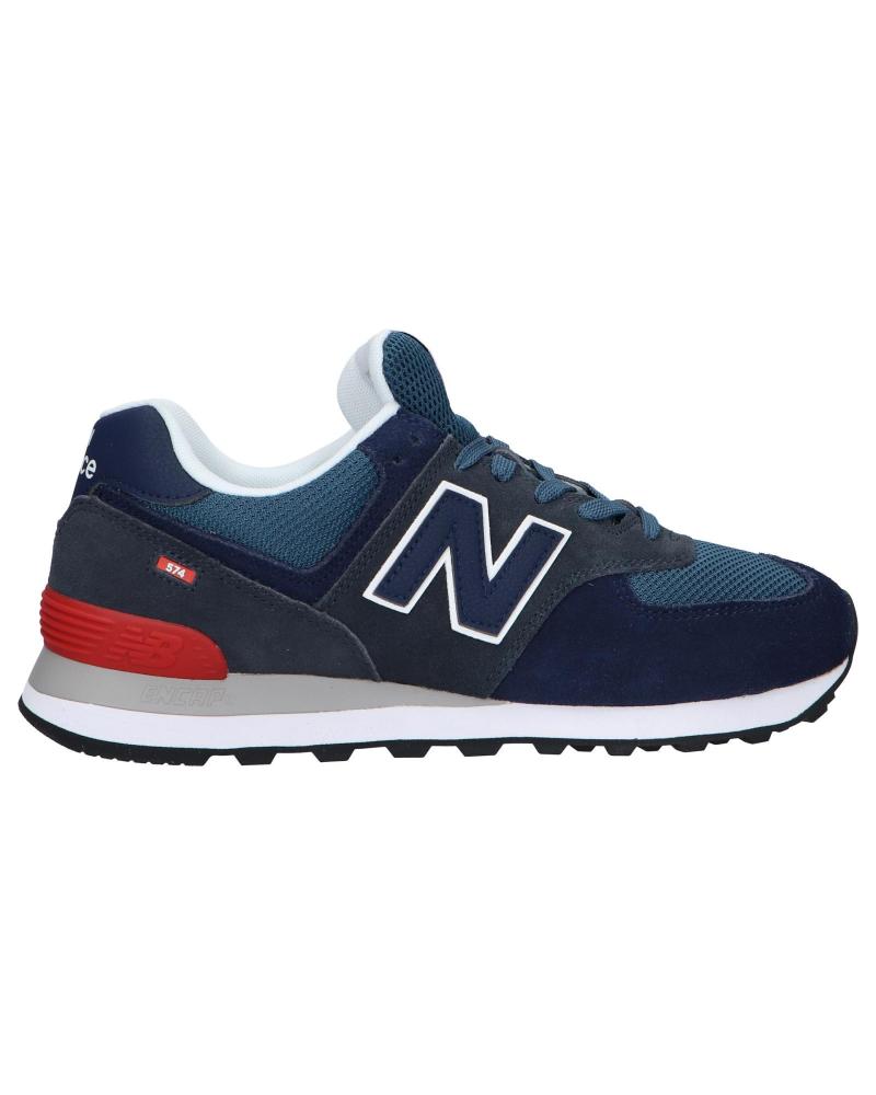 Deportivas de Hombre NEW BALANCE ML574EAE STONE BLUE