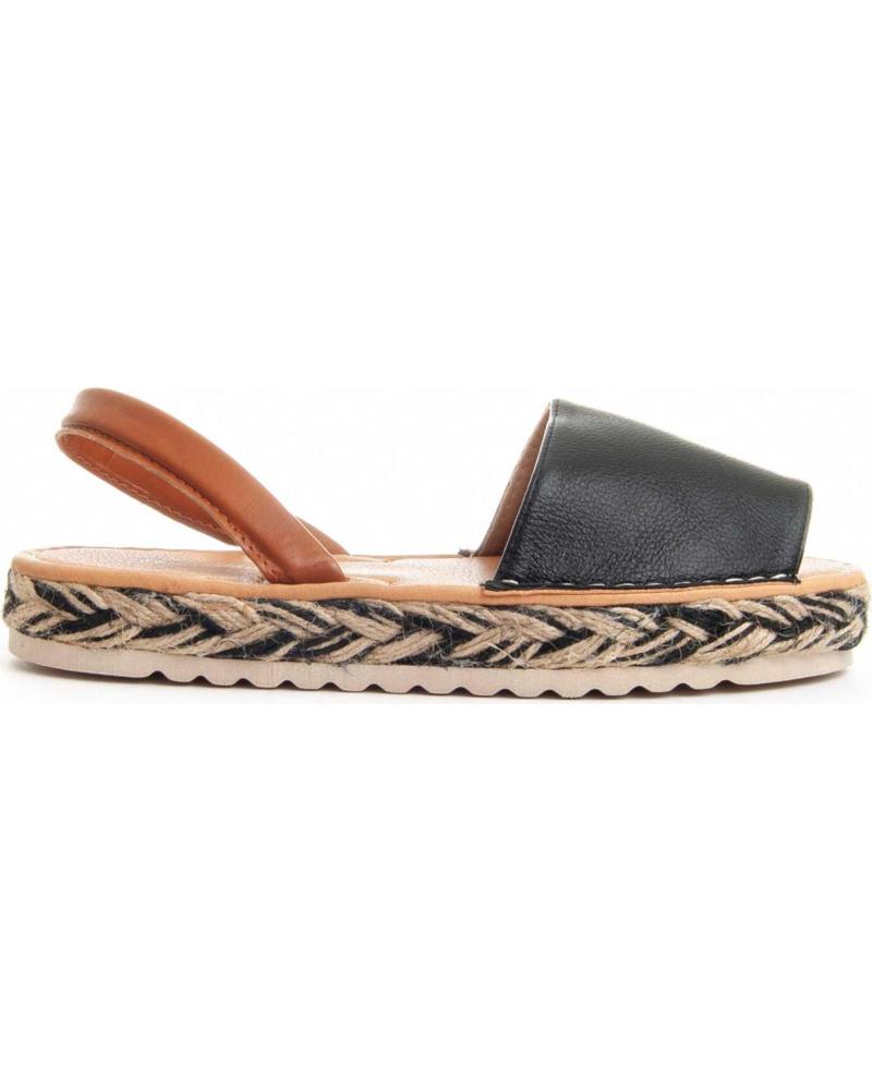 Sandalias MONTEVITA  de Mujer SANDSUM8  BLACK