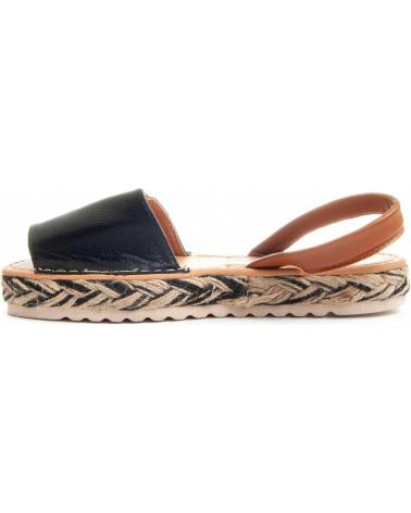 Sandalias MONTEVITA  de Mujer SANDSUM8  BLACK