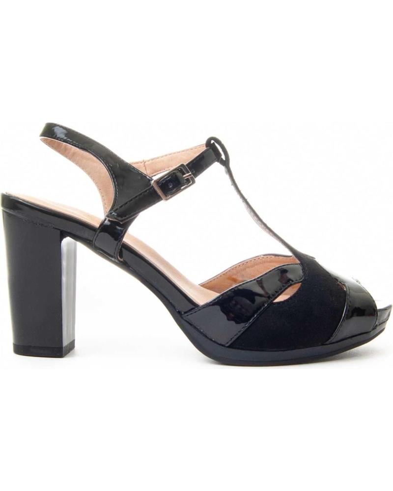 Sandalias MONTEVITA  de Mujer SITRA2  BLACK