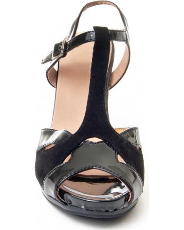 Sandalias MONTEVITA  de Mujer SITRA2  BLACK