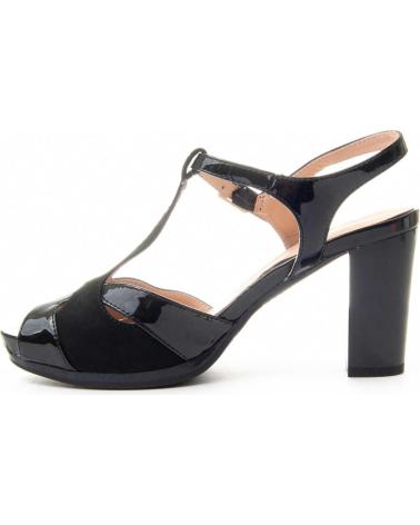 Sandalias MONTEVITA  de Mujer SITRA2  BLACK