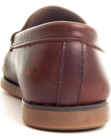 Sapatos PURAPIEL  de Homem MOCCA  BROWN
