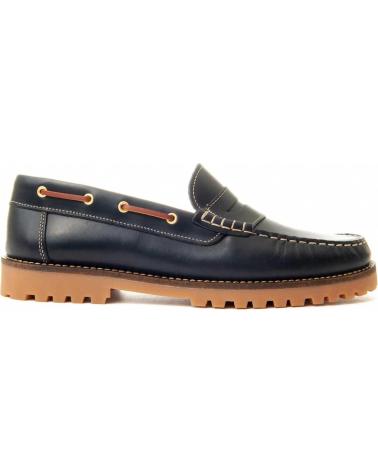 Schuhe PURAPIEL  für Herren MOCCA2  BLUE
