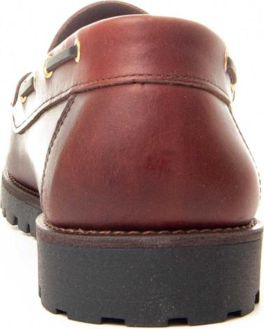 Schuhe PURAPIEL  für Herren MOCCA3  BORDEAUX
