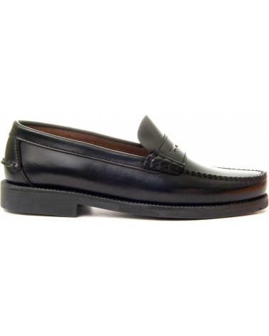 Man shoes PURAPIEL CASTO3  BLACK