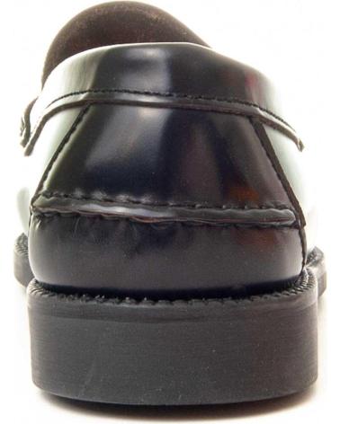 Sapatos PURAPIEL  de Homem CASTO3  BLACK