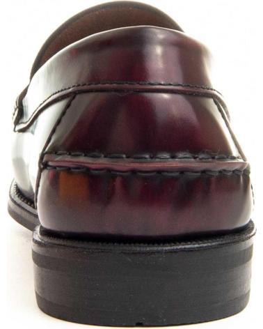 Sapatos PURAPIEL  de Homem CASTO3  BORDEAUX