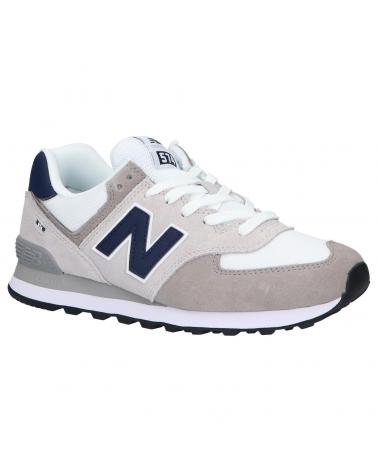 Zapatillas deporte NEW BALANCE  de Hombre ML574EAG  RAIN CLOUD
