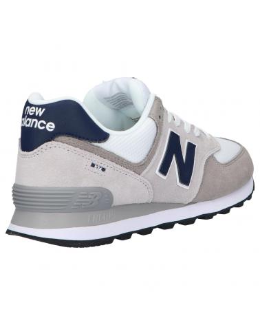 Zapatillas deporte NEW BALANCE  de Hombre ML574EAG  RAIN CLOUD