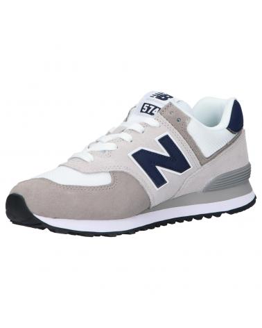 Zapatillas deporte NEW BALANCE  de Hombre ML574EAG  RAIN CLOUD