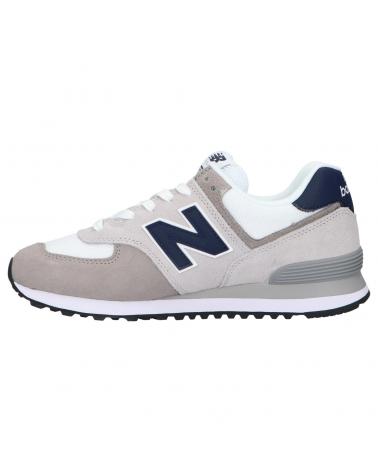 Zapatillas deporte NEW BALANCE  de Hombre ML574EAG  RAIN CLOUD
