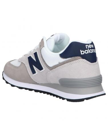 Zapatillas deporte NEW BALANCE  de Hombre ML574EAG  RAIN CLOUD