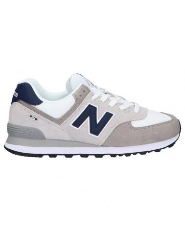 Zapatillas deporte NEW BALANCE  de Hombre ML574EAG  RAIN CLOUD