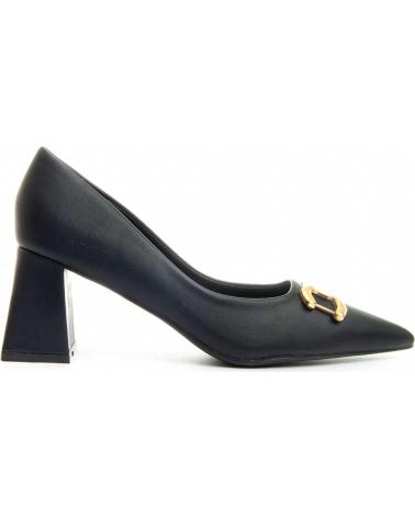 Sapatos de salto MONTEVITA  de Mulher TONELLA  BLACK
