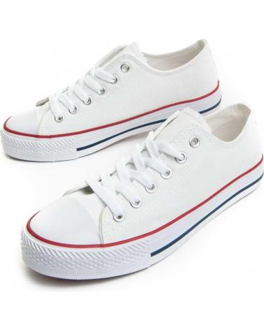 Scarpe sport MONTEVITA  per Donna CONNVE  WHITE