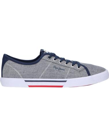 Man Trainers PEPE JEANS PMS30817 BRADY  564 CHAMBRA