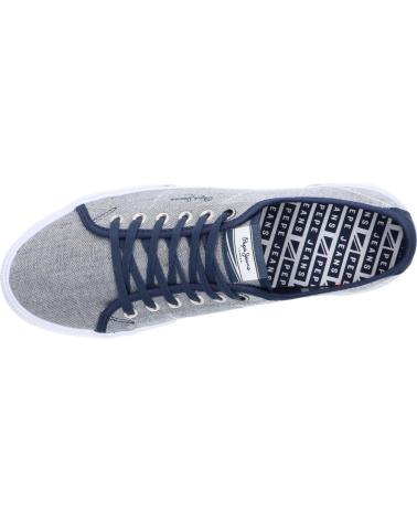 Man Trainers PEPE JEANS PMS30817 BRADY  564 CHAMBRA