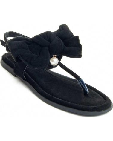 Sandálias MONTEVITA  de Mulher FLIPP4  BLACK