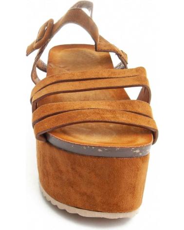 Sandálias MONTEVITA  de Mulher ANDALITA9  BROWN