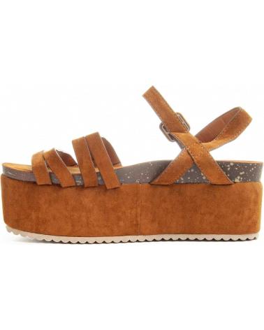 Sandálias MONTEVITA  de Mulher ANDALITA9  BROWN