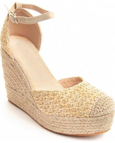 Sandálias MONTEVITA  de Mulher LUCA2  BEIGE