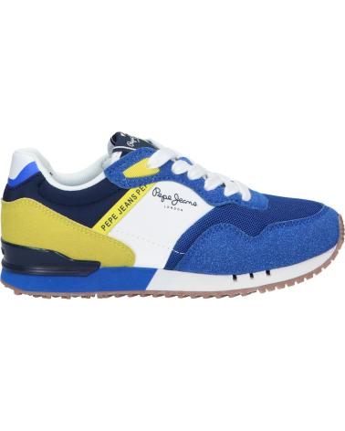 Sapatos Desportivos PEPE JEANS  de Mulher e Menina e Menino PBS30522 LONDON ONE  549 BEAT