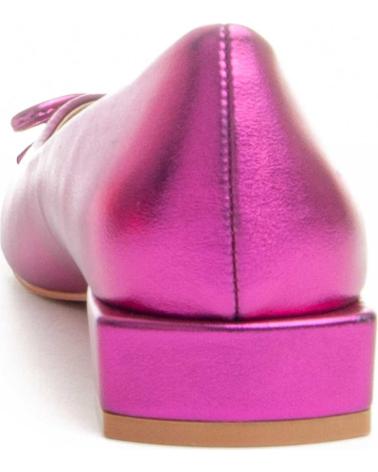Woman Flat shoes MONTEVITA BALLESUM4  FUXIA