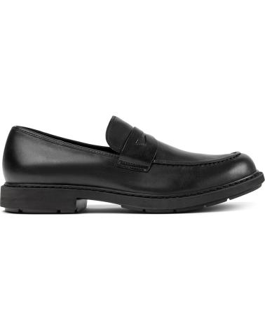 Sapatos CAMPER  de Homem MOCASIN NEUMAN K100268  BLACK001