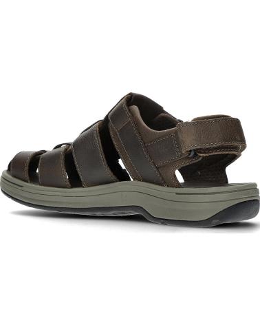 Sandalias de Hombre CLARKS SANDALIAS SALTWAYCOVE BROWN