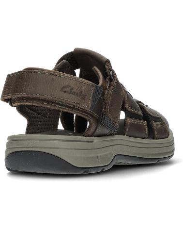 Chanclas clarks hombre outlet