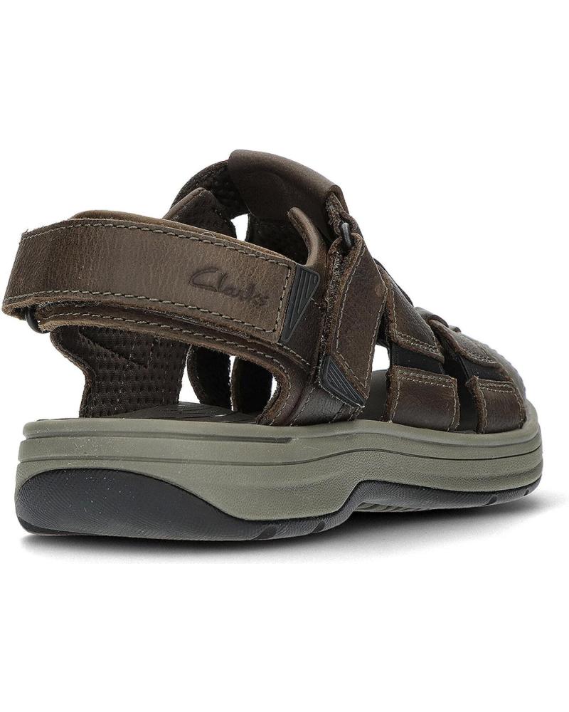 Sandalias de hombre clarks sales
