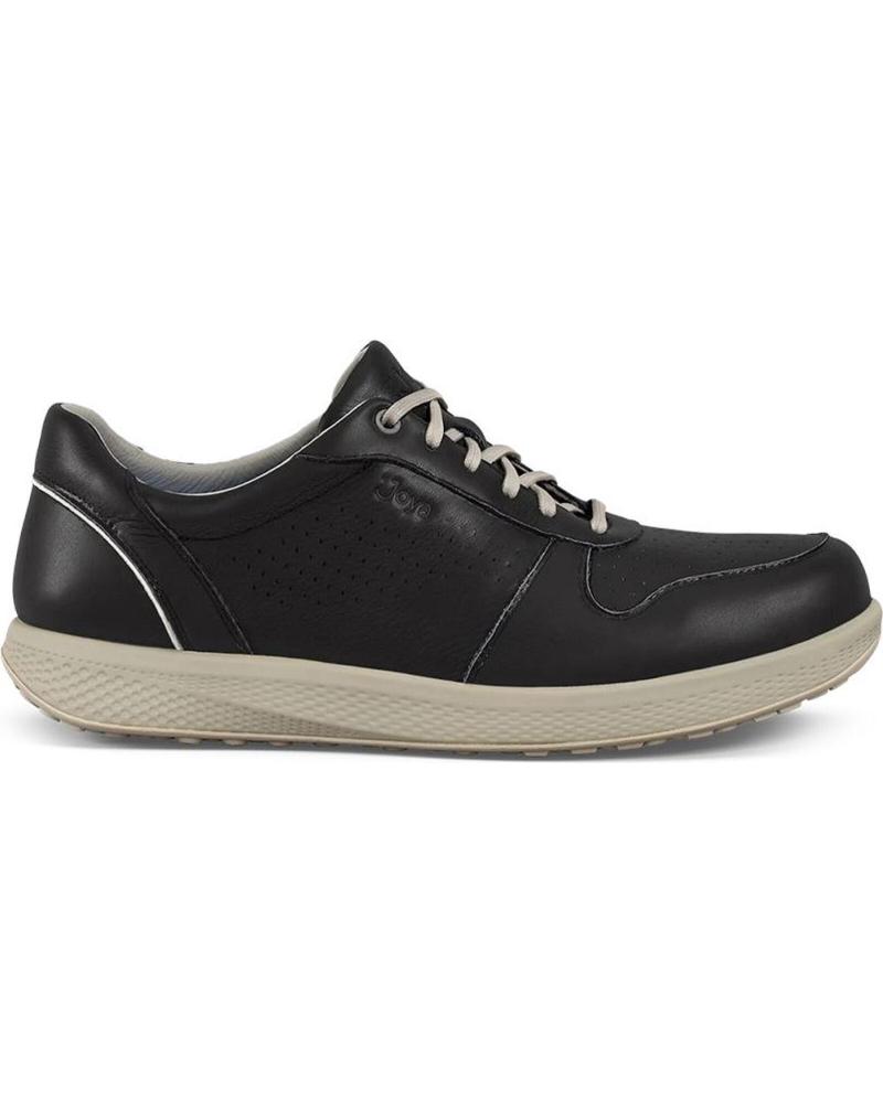 Sneaker für Herren JOYA SNEAKER SVEN BLACK