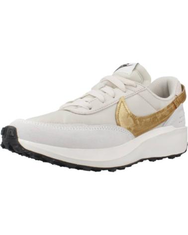 Zapatillas deporte NIKE  de Mujer ZAPATILLAS MUJER MODELO WAFFLE DEBUT ESS COLOR BLANCO  100