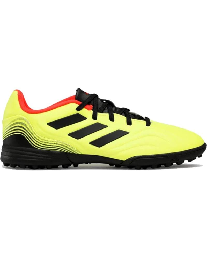 Zapatillas deporte ADIDAS de Niña y Niño COPA SENSE 3 TF J ZAPATILLAS FUTBOL CESPED ARTIFICIAL SUELA AMARI Zapatillas deporte ADIDAS de Niña y Niño COPA SENSE 3 TF J ZAPATILLAS FUTBOL CESPED ARTIFICIAL SUELA AMARI