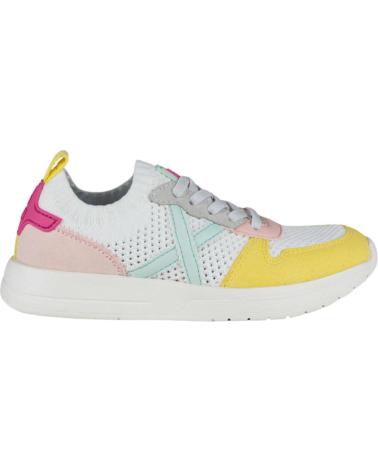 Woman and girl Trainers MUNICH MINI NET 03  VARIOS COLORES