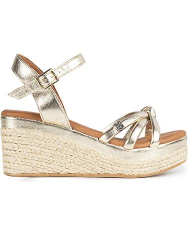 Woman Sandals POPA TAMPA  GOLD