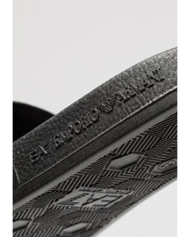 Man and boy Flip flops EMPORIO ARMANI BANADOR-EA7 -XCP001-XCC22-00002  BLACK