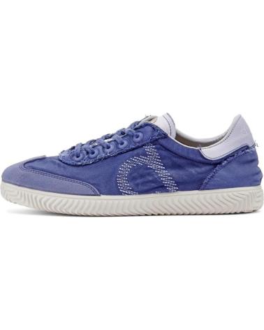 Woman and Man and girl and boy Trainers DUUO ZAPATILLAS--ONA LACE WASHED 068 MARINO 80-D385068  AZUL