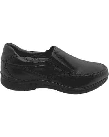 Chaussures ZEN  pour Homme ZAPATO PIEL HOMBRE 976980  NEGRO